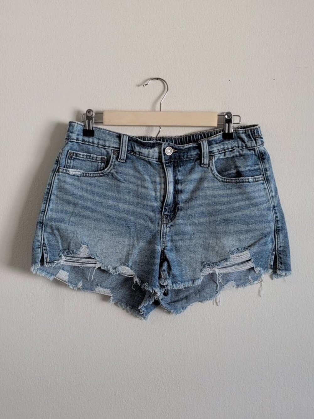 Aerie Daydream Denim Short